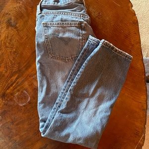 Womens boyfriend Levi’s